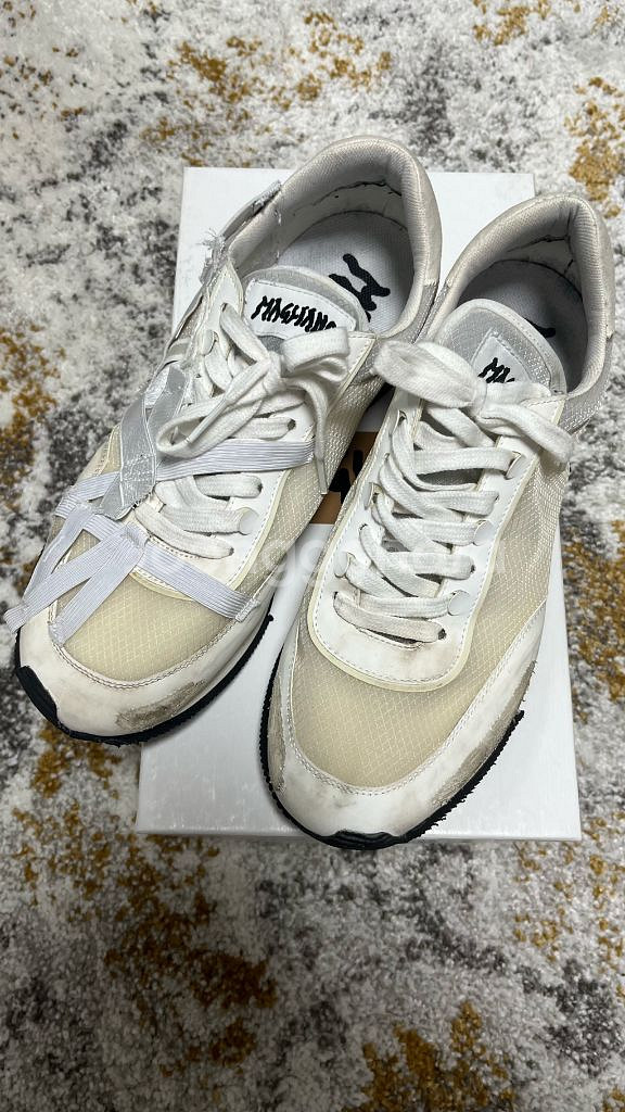 [42] 마리아노 엘라스틱 에이디푸스 스니커즈--0