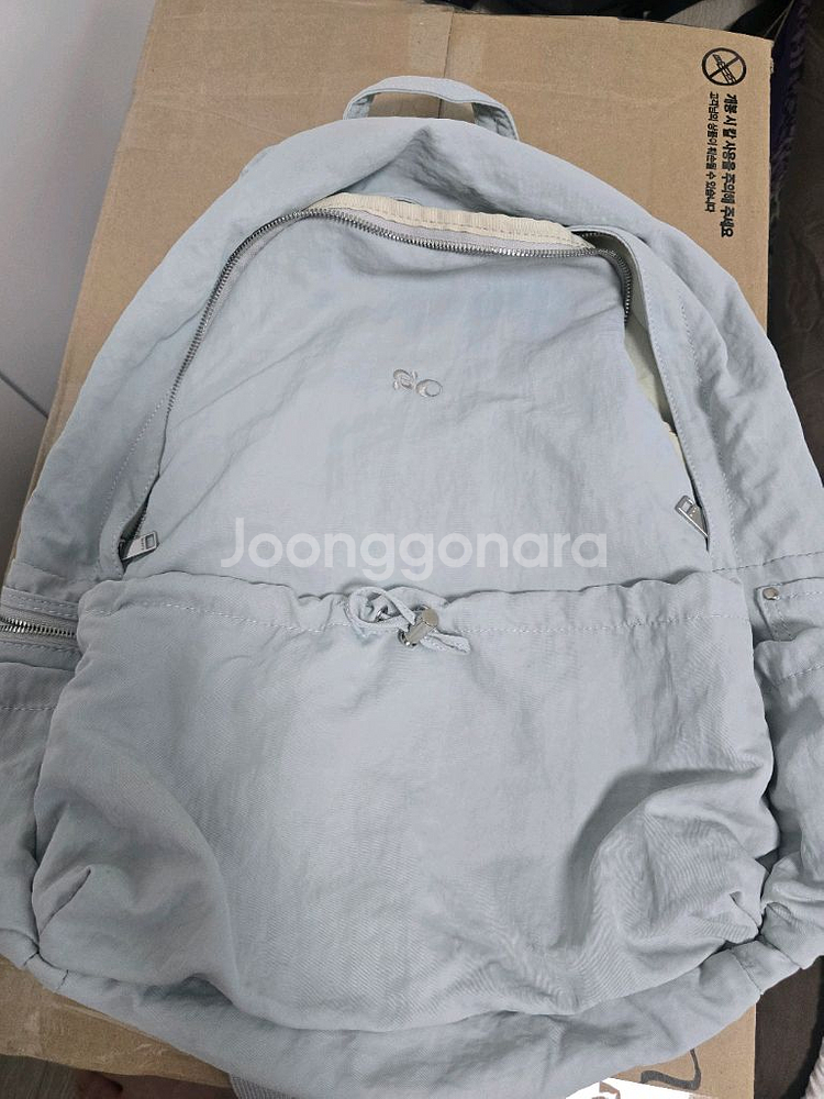 스탠드오일 타이드백팩(블루)판매--0