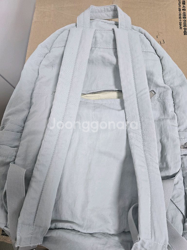 스탠드오일 타이드백팩(블루)판매--3