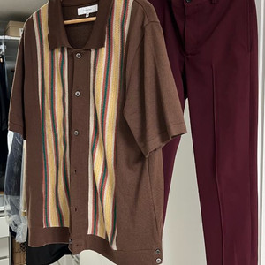 사스콰치패브릭스 셋업