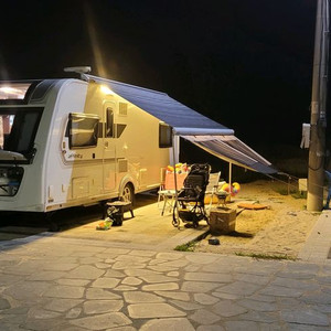 엘디스 어피니티 550k 카라반