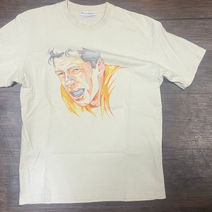 [S] JW앤더슨 Pol Anglada 럭비 페이스 반