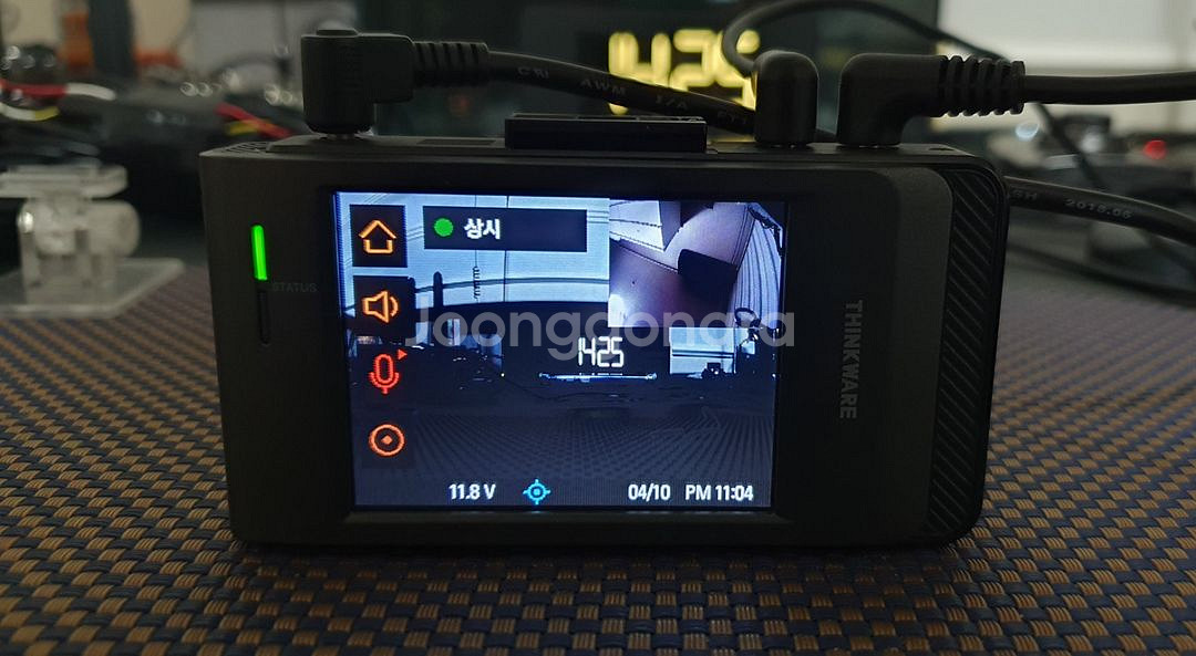 아이나비 QXD3000 mini S (32GB,GPS)--2