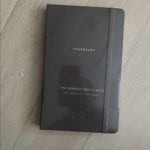스타벅스 다이어리 브라운