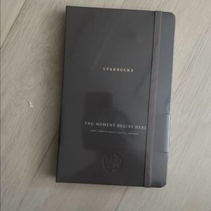 스타벅스 다이어리 브라운