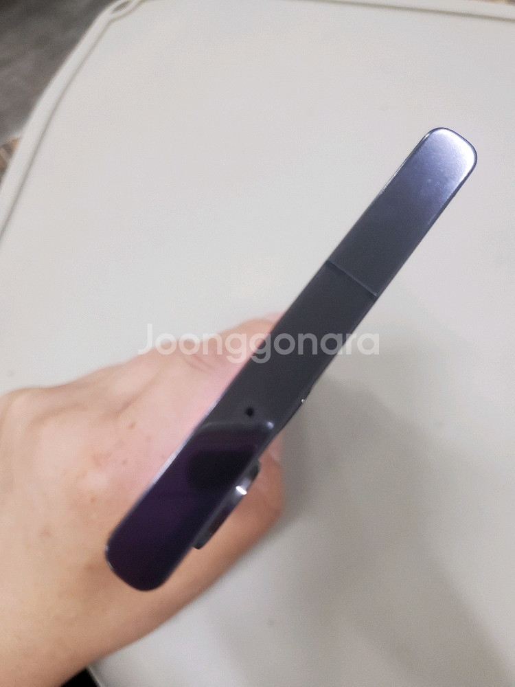 갤럭시S23울트라 256GB 블랙 단말기 저렴 합니디--6