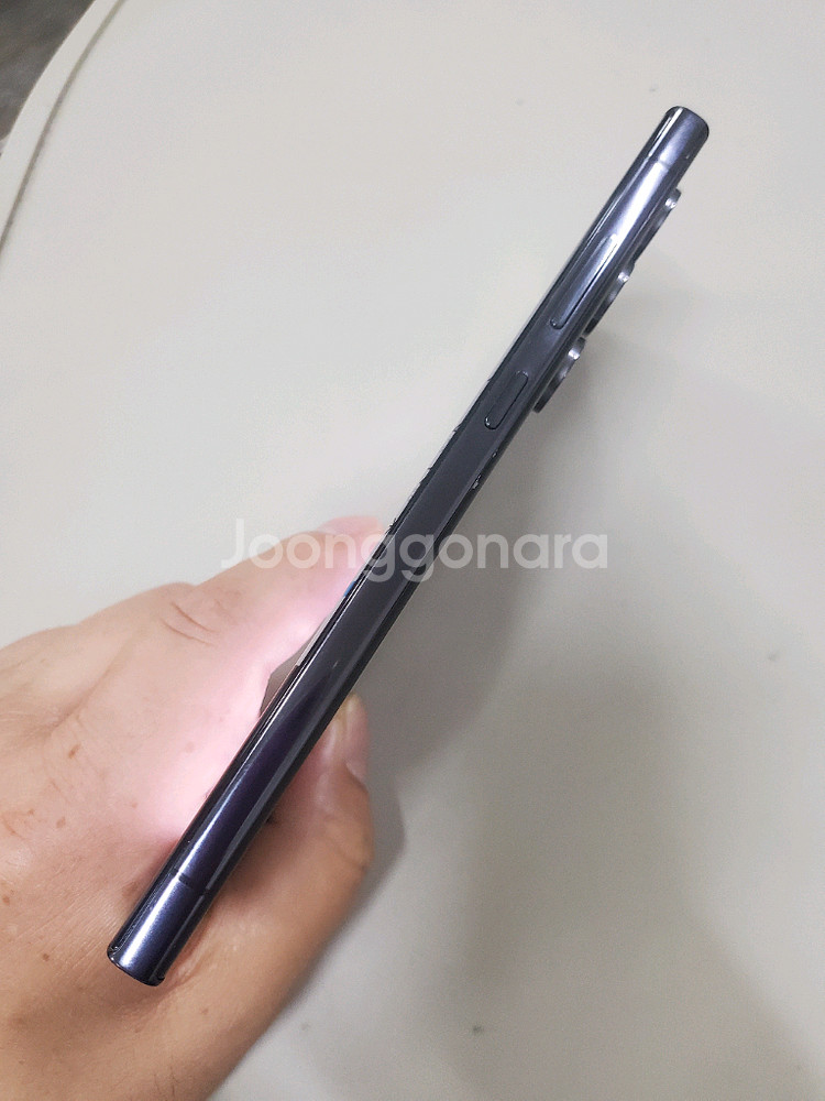 갤럭시S23울트라 256GB 블랙 단말기 저렴 합니디--5