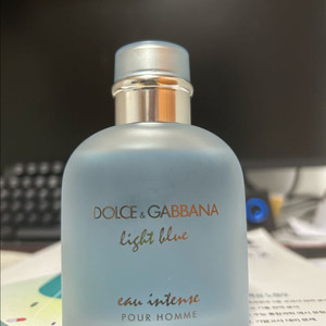 돌체앤가바나 라이트블루 오인텐스 100ml