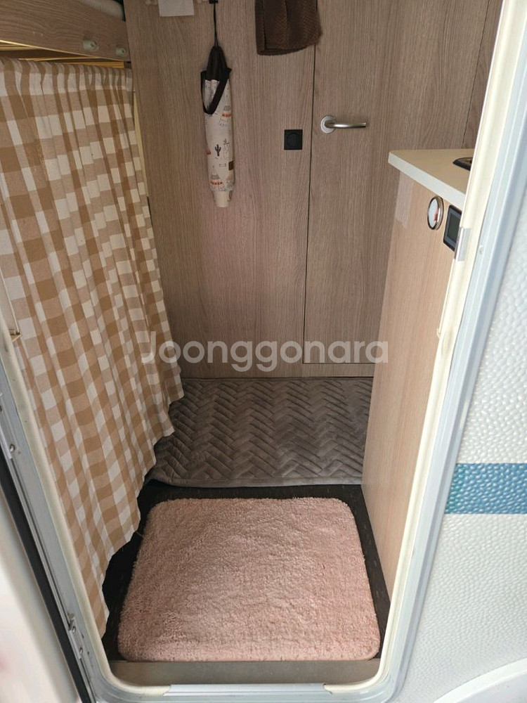 견인면허 필요없는 캠핑 카라반 아드리아 아비바360DK--2
