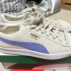 푸마 스웨이드