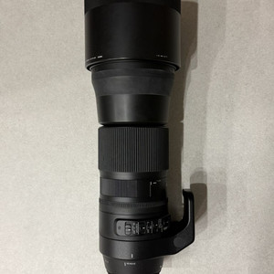 시그마 C 150-600mm f5.0-6.3 EF마운트