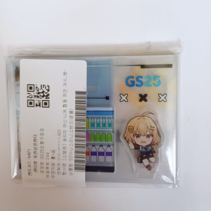 니케 gs25 아니스미니스탠드 1만원에 판매합니다