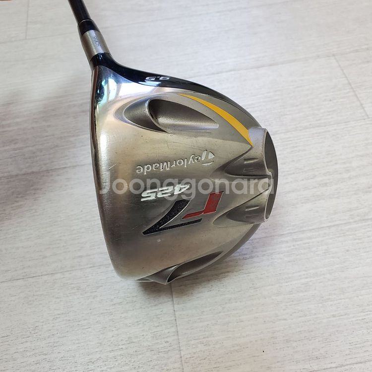 테일러메이드 R7 425 드라이버 9.5도 S 골프채--8