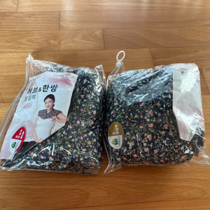 허브37.5 손+발 찜질팩