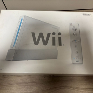 닌텐도 wii 일판 2인 세트 판매합니다