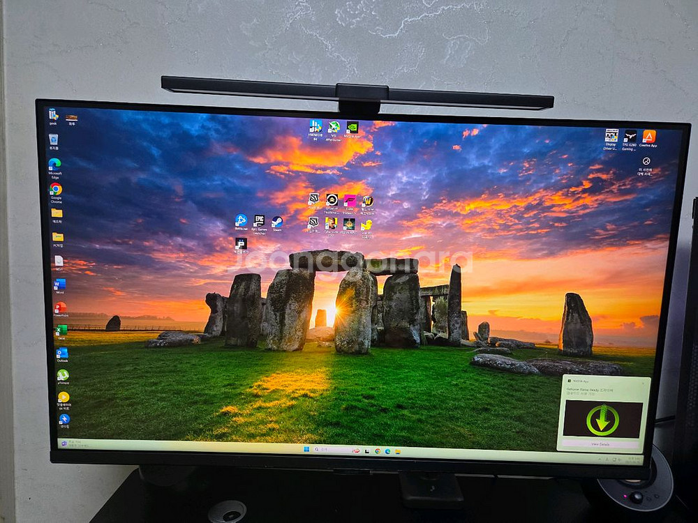 삼성 오디세이 g7 s32dg700--2