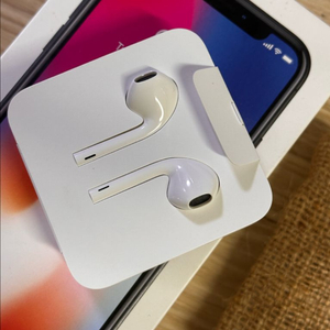 Apple 이어팟 & 8핀 변환 젠더