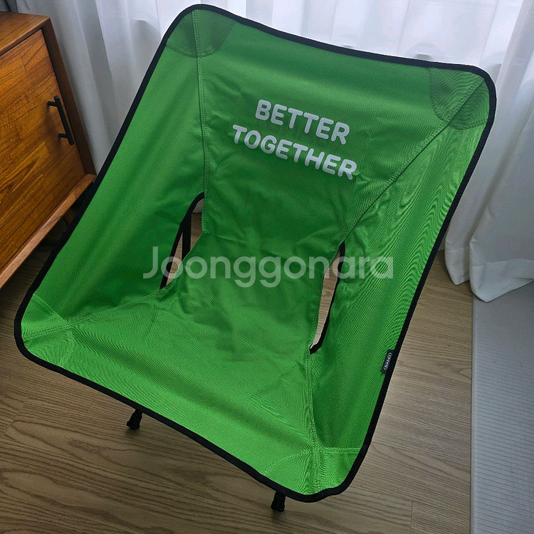 캠핑의자 캠핑체어 1인용--0