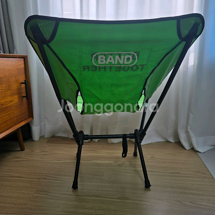 캠핑의자 캠핑체어 1인용--1