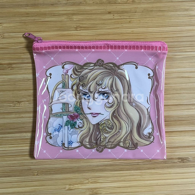 베르사유의 장미 파우치 일괄--0