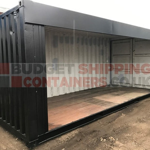 측면 개방되어있는 컨테이너 매입합니다. 연락주세요