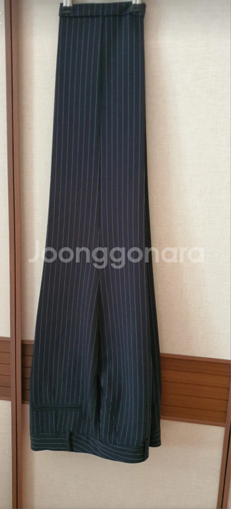여성 바지(한번 착용 새것 컨디션)--0