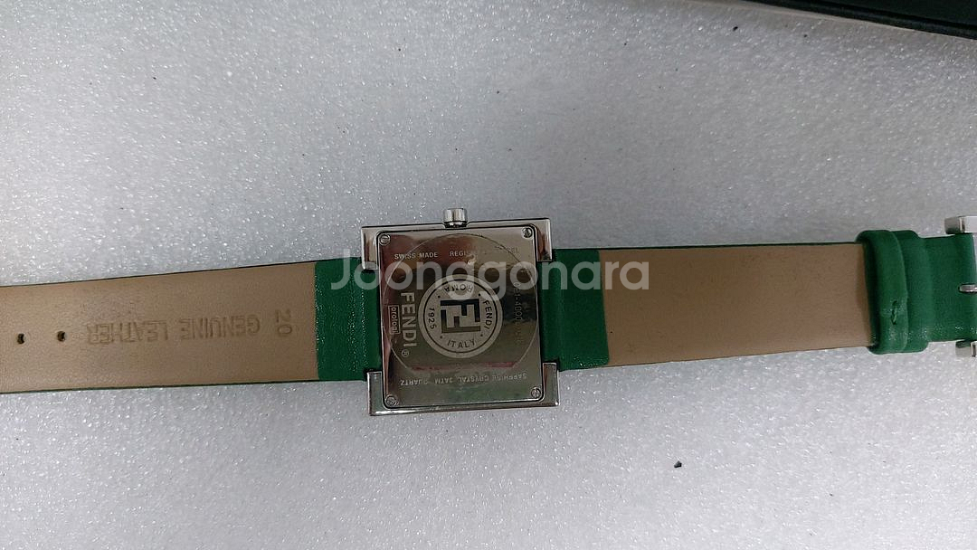 정품팬디 여성시계--2