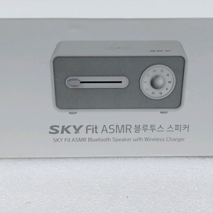 고급ASMR 불루투스 무선충전 스피커