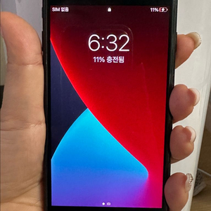 아이폰7 블랙 128gb