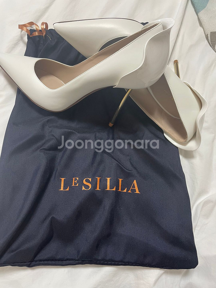 Le silla (레실라, 르실라) 명품 웨딩 슈즈--1