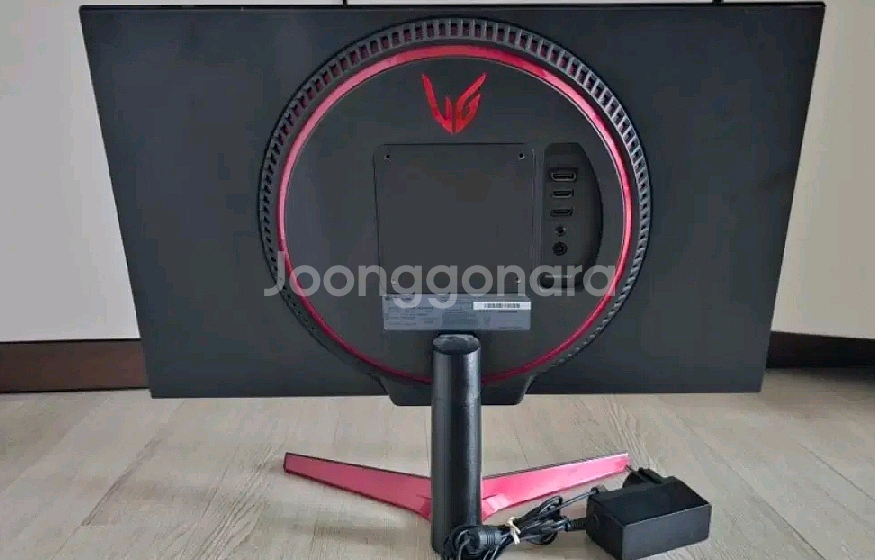 Lg 울트라기어 144hz 게이밍 모니터--1