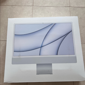 iMac 아이맥 2021 m1 8g 24인치