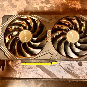 GALAX GEFORCE RTX 3070 D6 8GB