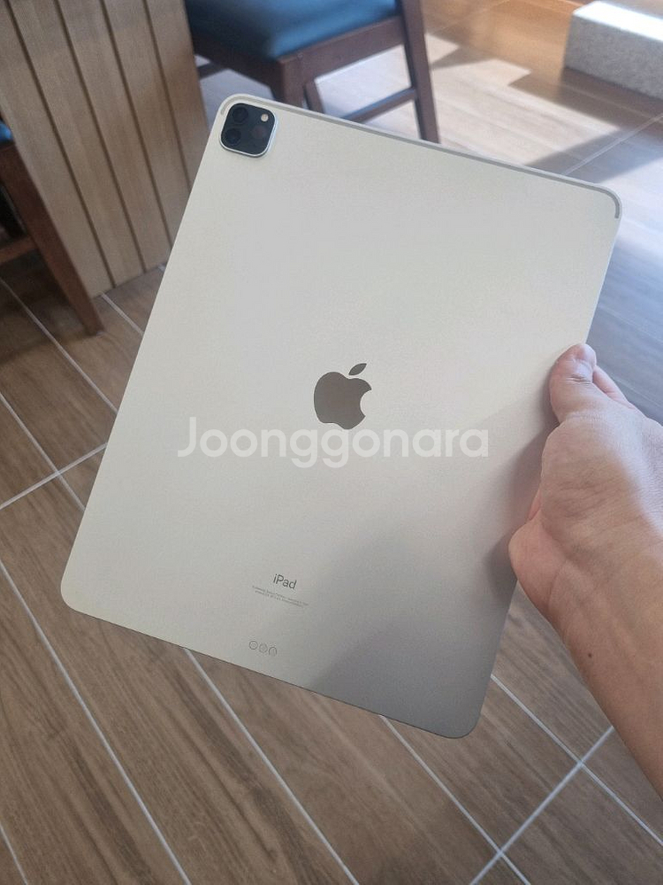 아이패드프로 12.9 m1 128g wifi+애플펜슬--2