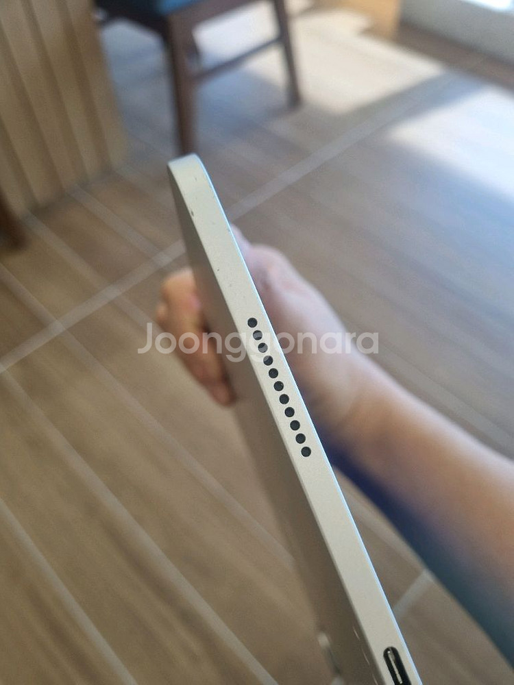 아이패드프로 12.9 m1 128g wifi+애플펜슬--3