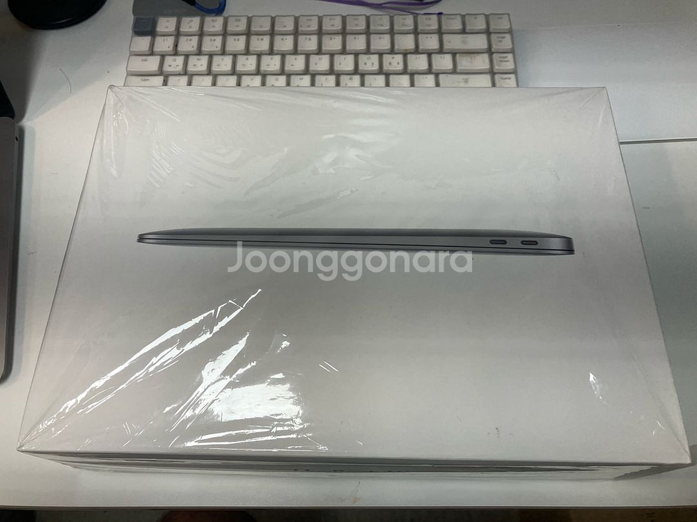 맥북에어 m1 16GB 512GB--5