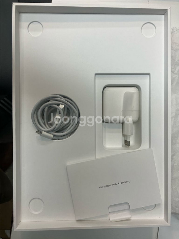 맥북에어 m1 16GB 512GB--6
