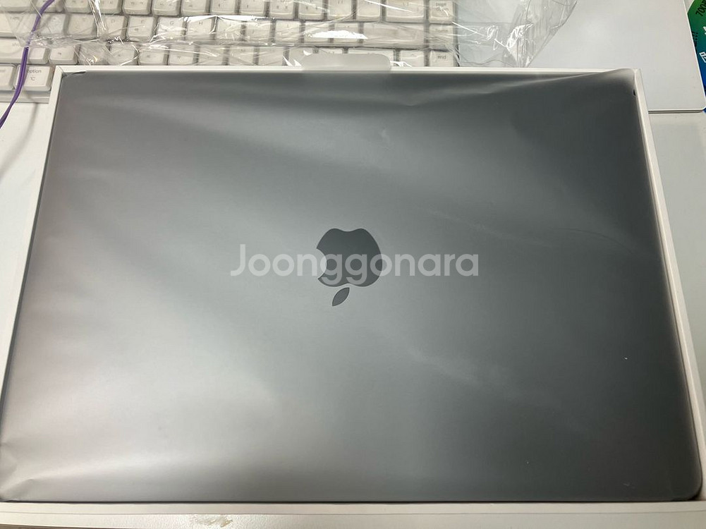 맥북에어 m1 16GB 512GB--7
