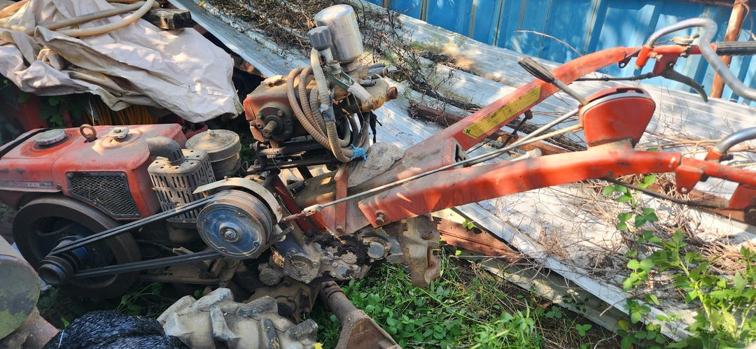 대동경운기 적재함 약치는 분무기 권치기 호스--6