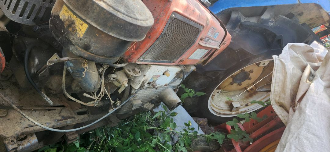 대동경운기 적재함 약치는 분무기 권치기 호스--9