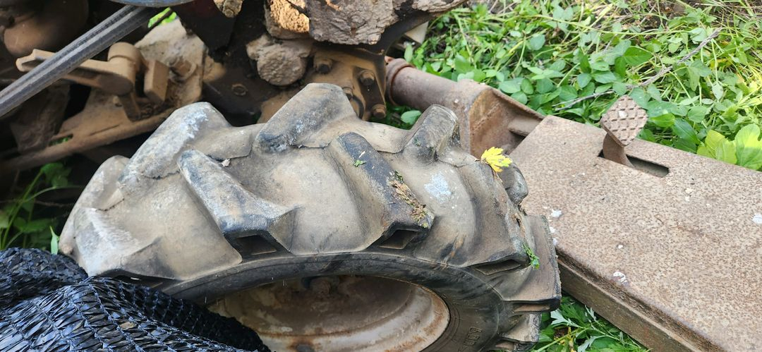 대동경운기 적재함 약치는 분무기 권치기 호스--8