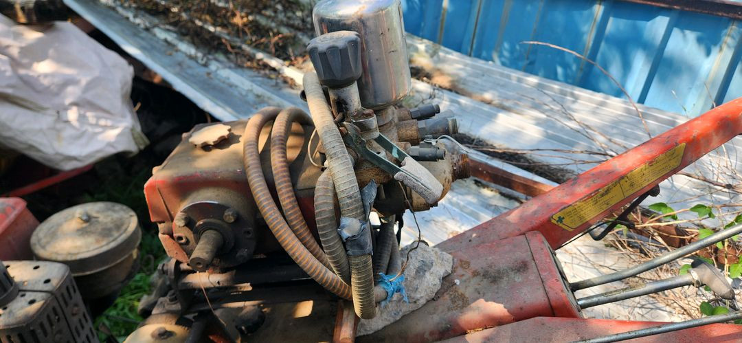 대동경운기 적재함 약치는 분무기 권치기 호스--7