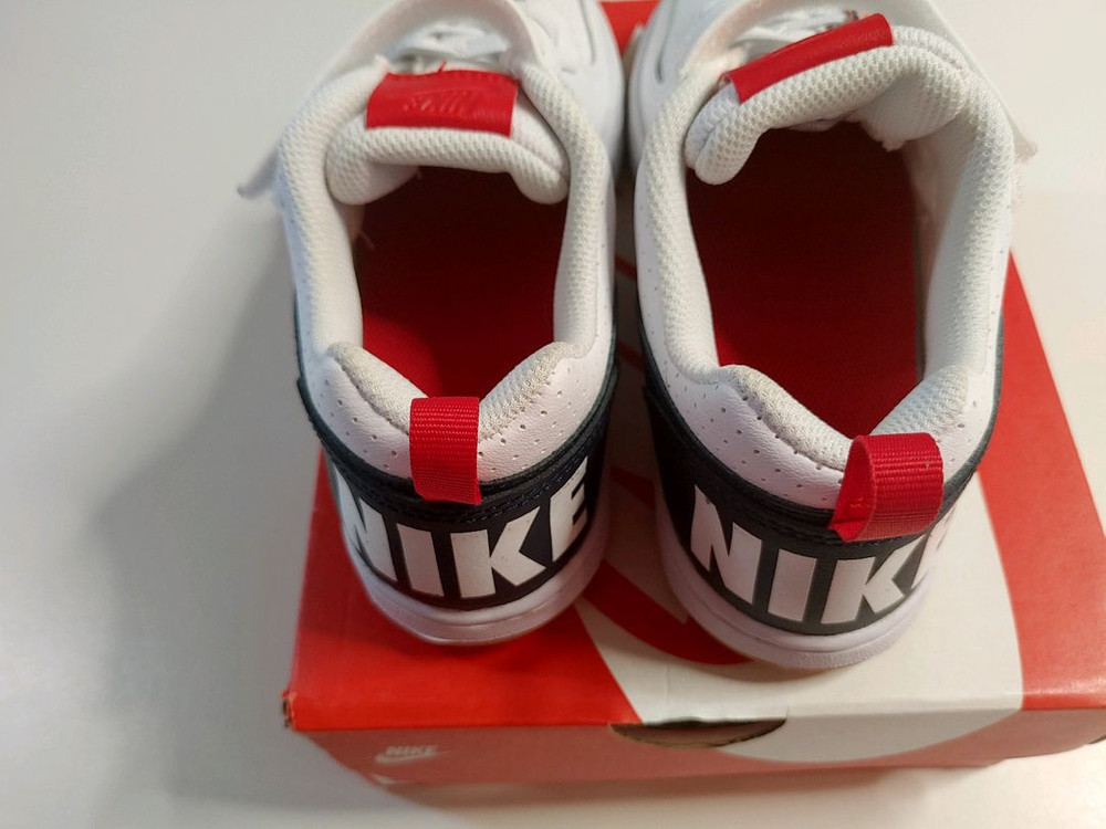 나이키 주니어 운동화 새상품 220mm--3
