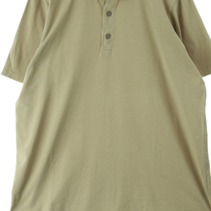 (L-XL) 브랜드빈티지 반팔 카라 티셔츠 필슨