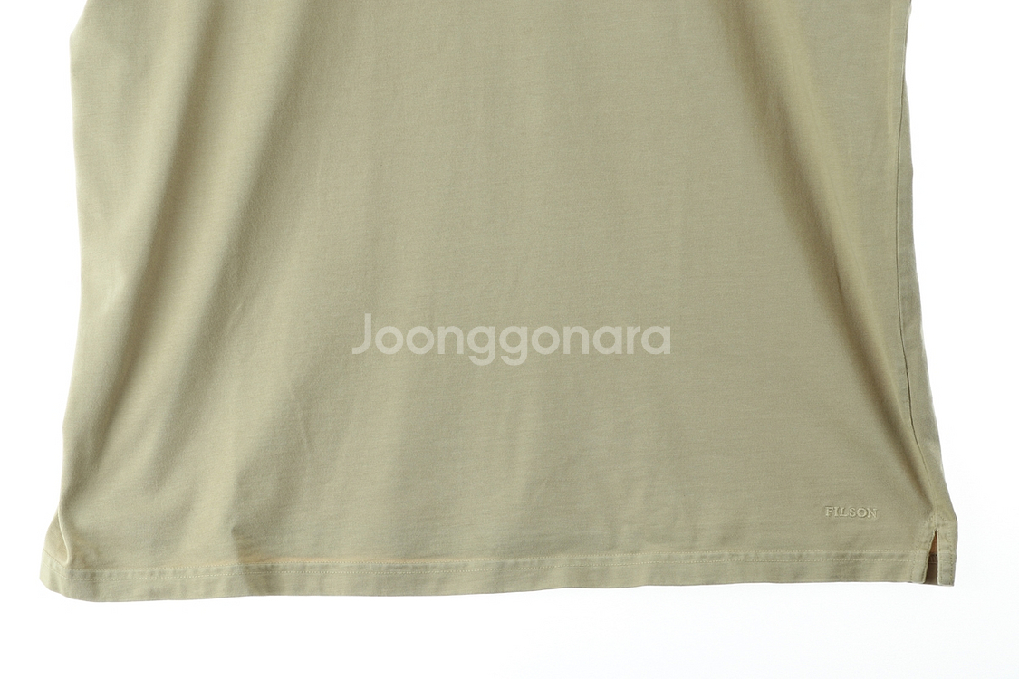 (L-XL) 브랜드빈티지 반팔 카라 티셔츠 필슨--2