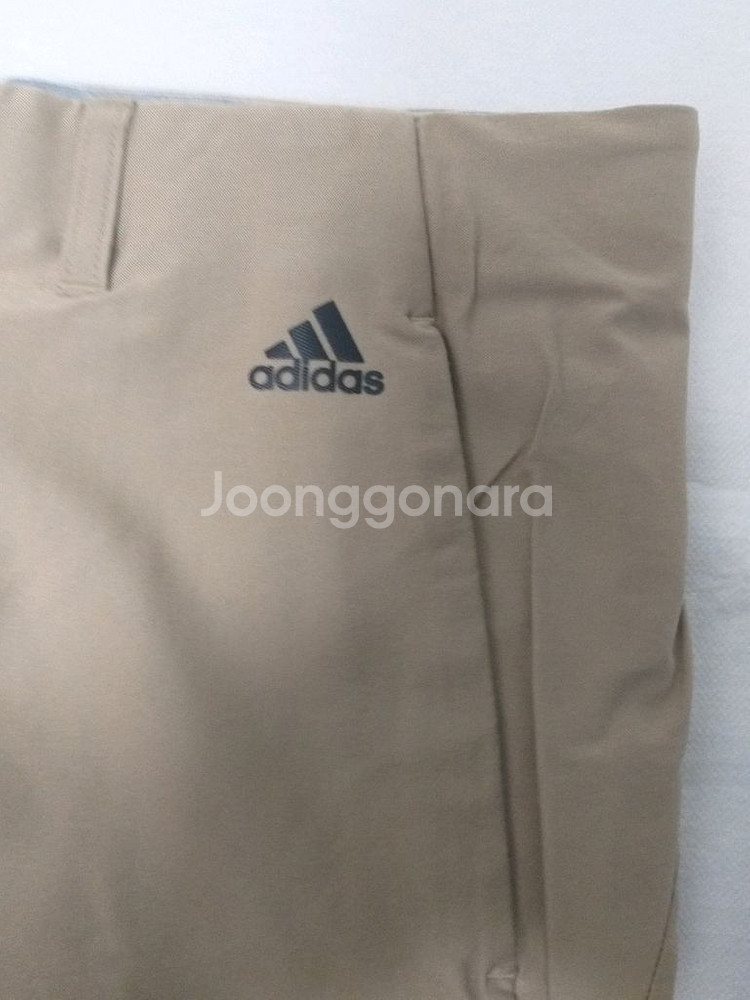 아디다스 정품 남성용 얼티메이트365 3 스트라이프 바--2