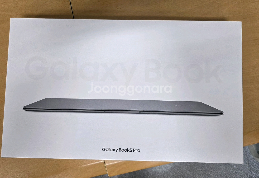 [대구] 갤럭시 북5 Pro NT960XHA-KP72G--0