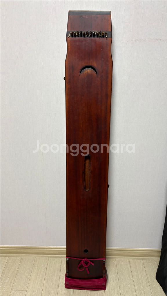 가야금(12현)--3