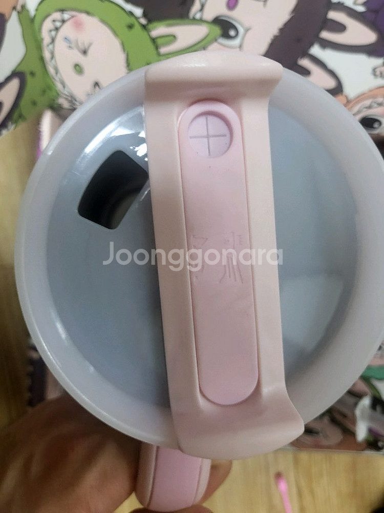 라부부 스탠리 텀블러 판매합니다.--0