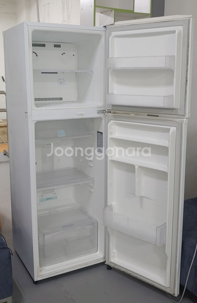 LG 싱싱냉장고 R-B241QV 냉장고--2